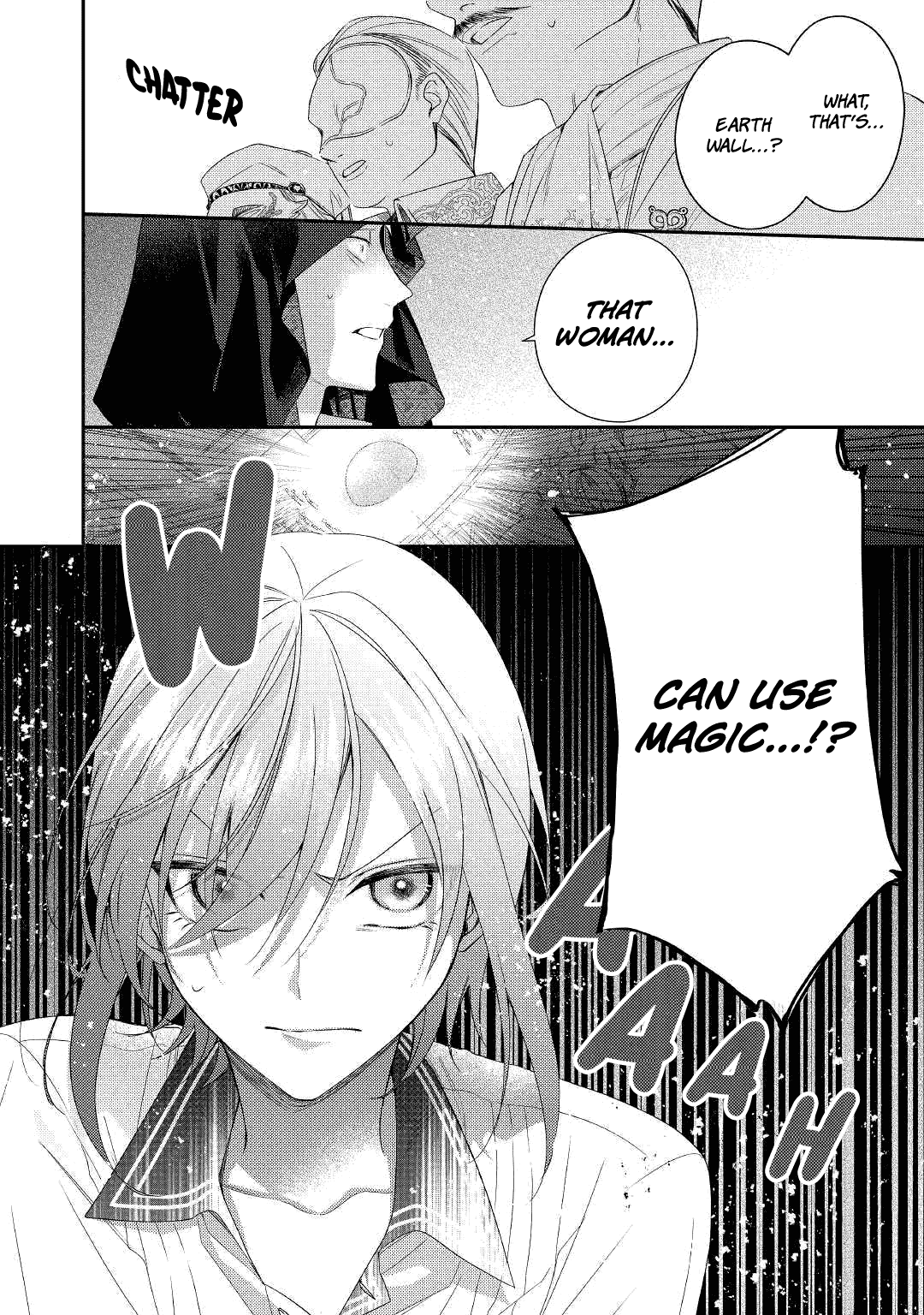 The Mage With Special Circumstances Wants to Live Peacefully Chapter 11 page 29 - Chapter 11