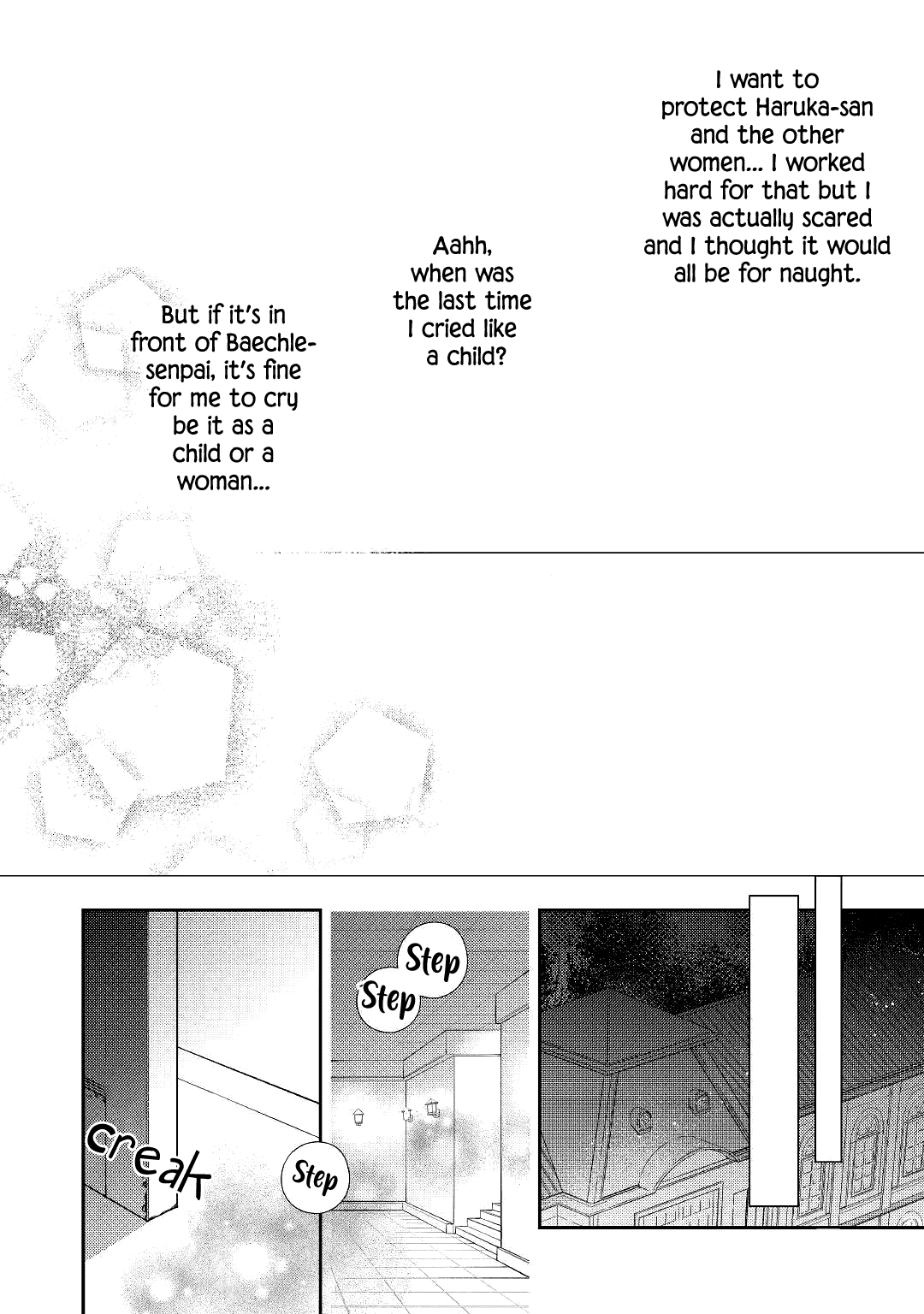 The Mage With Special Circumstances Wants to Live Peacefully Chapter 12 page 15 - Chapter 12 [END]
