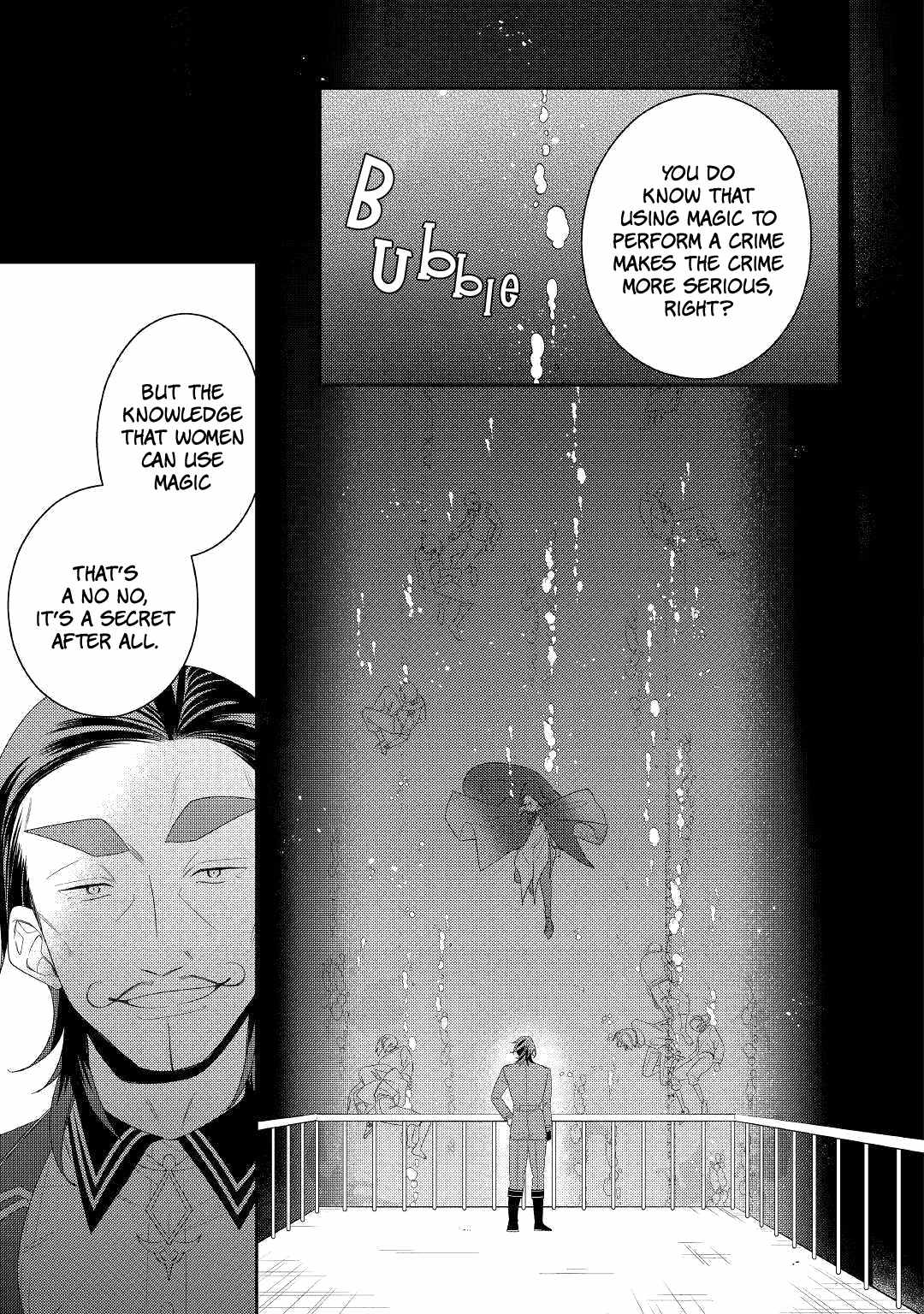 The Mage With Special Circumstances Wants to Live Peacefully Chapter 12 page 16 - Chapter 12 [END]