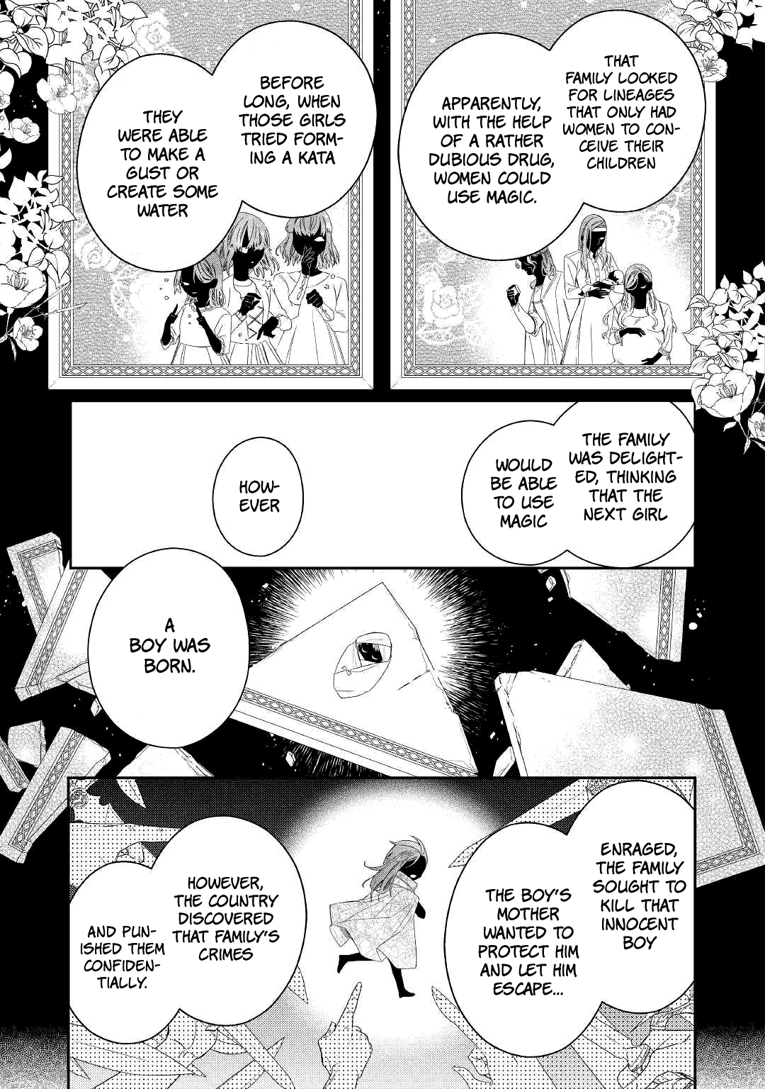 The Mage With Special Circumstances Wants to Live Peacefully Chapter 12 page 18 - Chapter 12 [END]
