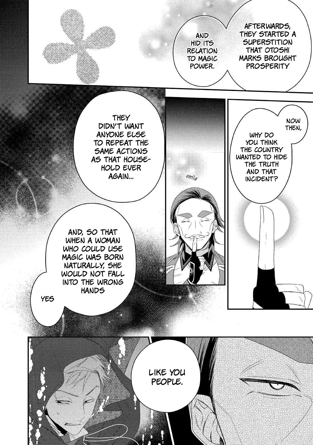 The Mage With Special Circumstances Wants to Live Peacefully Chapter 12 page 19 - Chapter 12 [END]