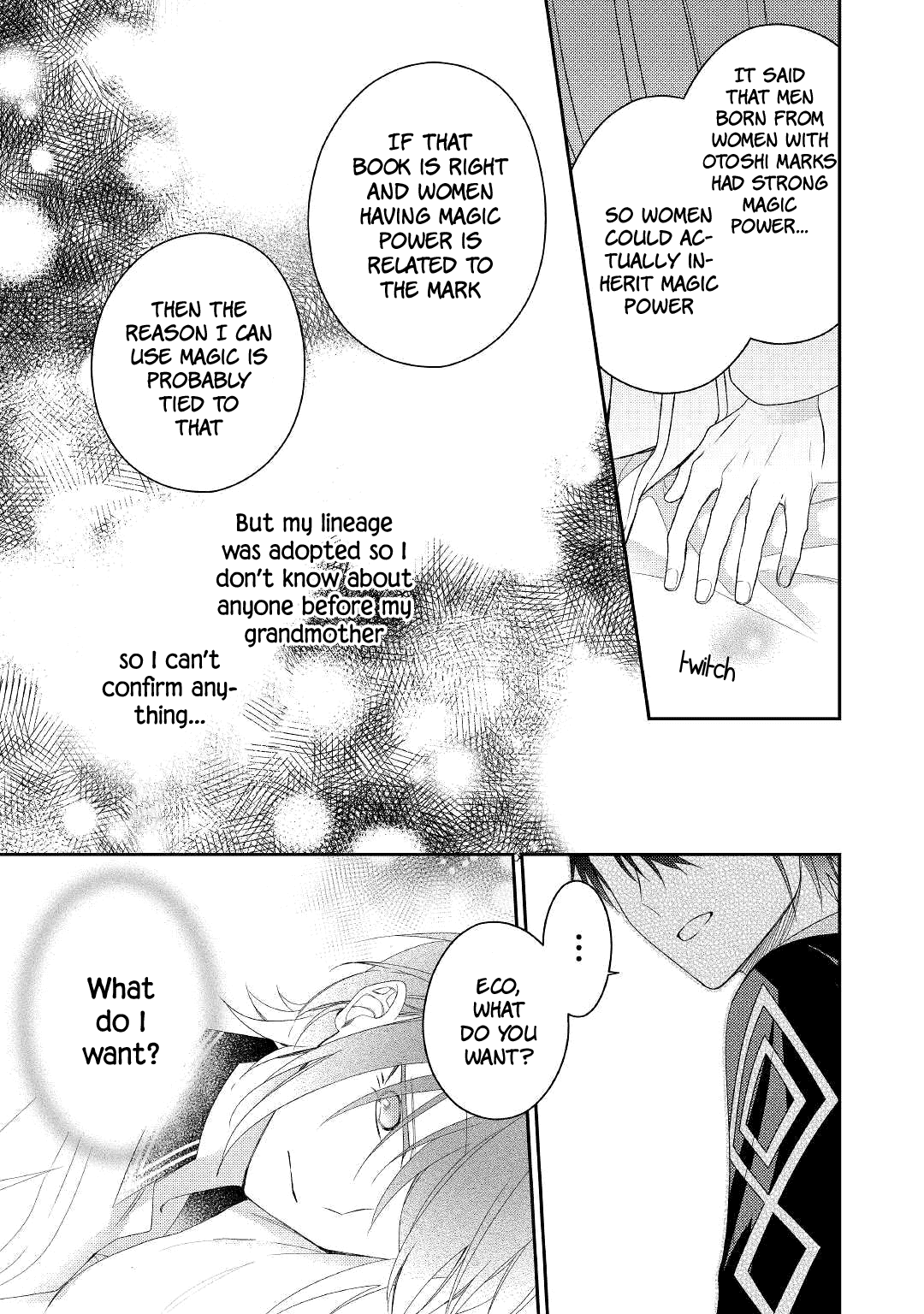 The Mage With Special Circumstances Wants to Live Peacefully Chapter 12 page 26 - Chapter 12 [END]