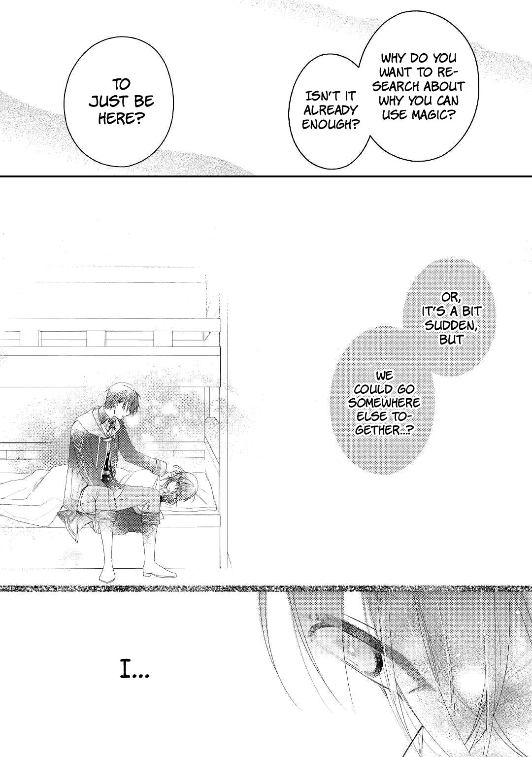 The Mage With Special Circumstances Wants to Live Peacefully Chapter 12 page 27 - Chapter 12 [END]