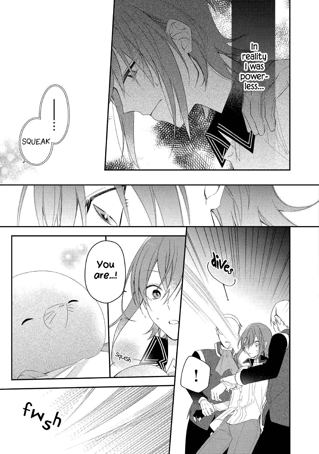The Mage With Special Circumstances Wants to Live Peacefully Chapter 12 page 6 - Chapter 12 [END]