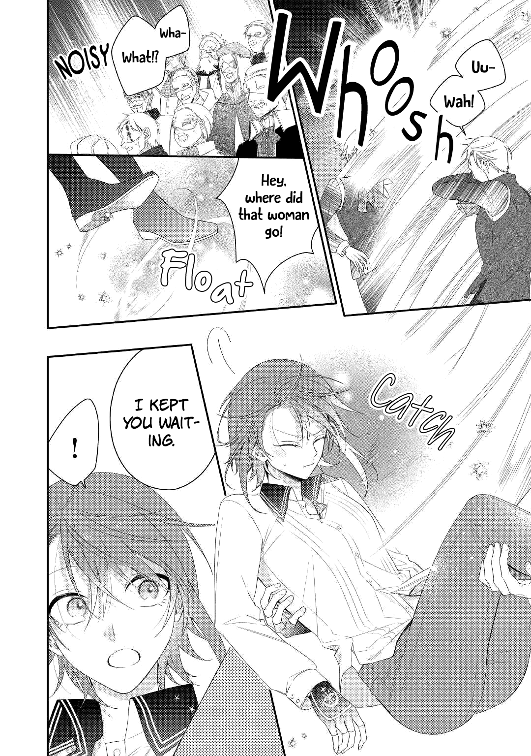 The Mage With Special Circumstances Wants to Live Peacefully Chapter 12 page 7 - Chapter 12 [END]