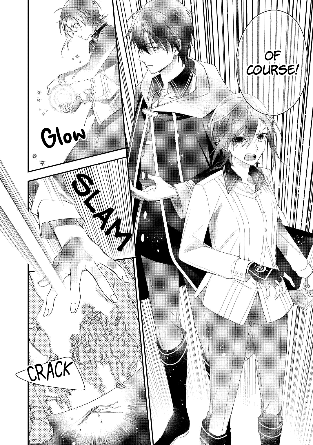 The Mage With Special Circumstances Wants to Live Peacefully Chapter 12 page 9 - Chapter 12 [END]