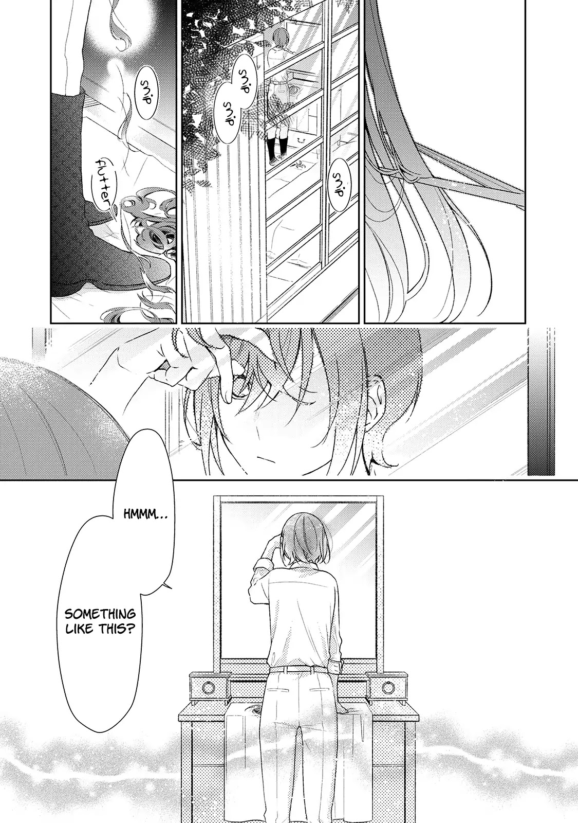 The Mage With Special Circumstances Wants to Live Peacefully Chapter 2 page 1 - Chapter 2