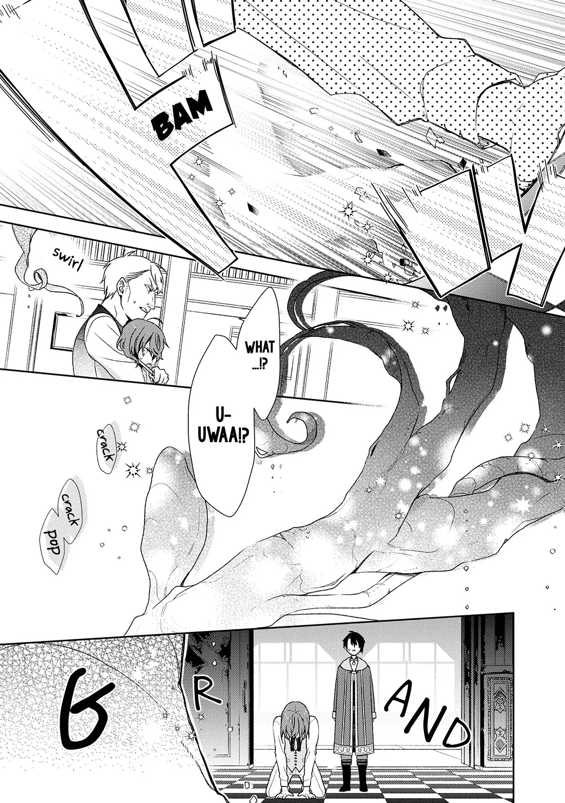 The Mage With Special Circumstances Wants to Live Peacefully Chapter 2 page 18 - Chapter 2