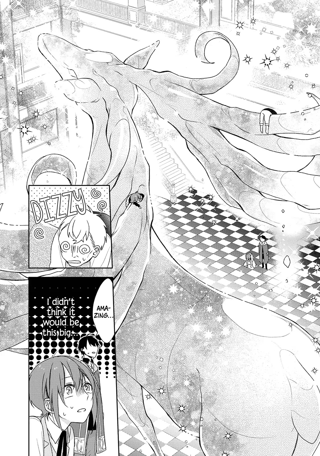 The Mage With Special Circumstances Wants to Live Peacefully Chapter 2 page 19 - Chapter 2