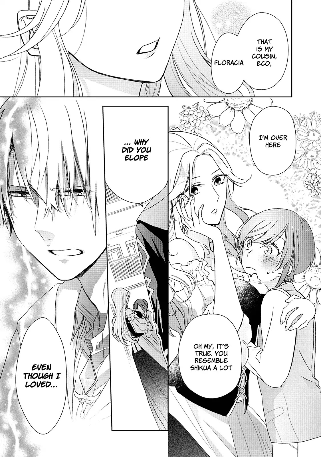 The Mage With Special Circumstances Wants to Live Peacefully Chapter 2 page 22 - Chapter 2