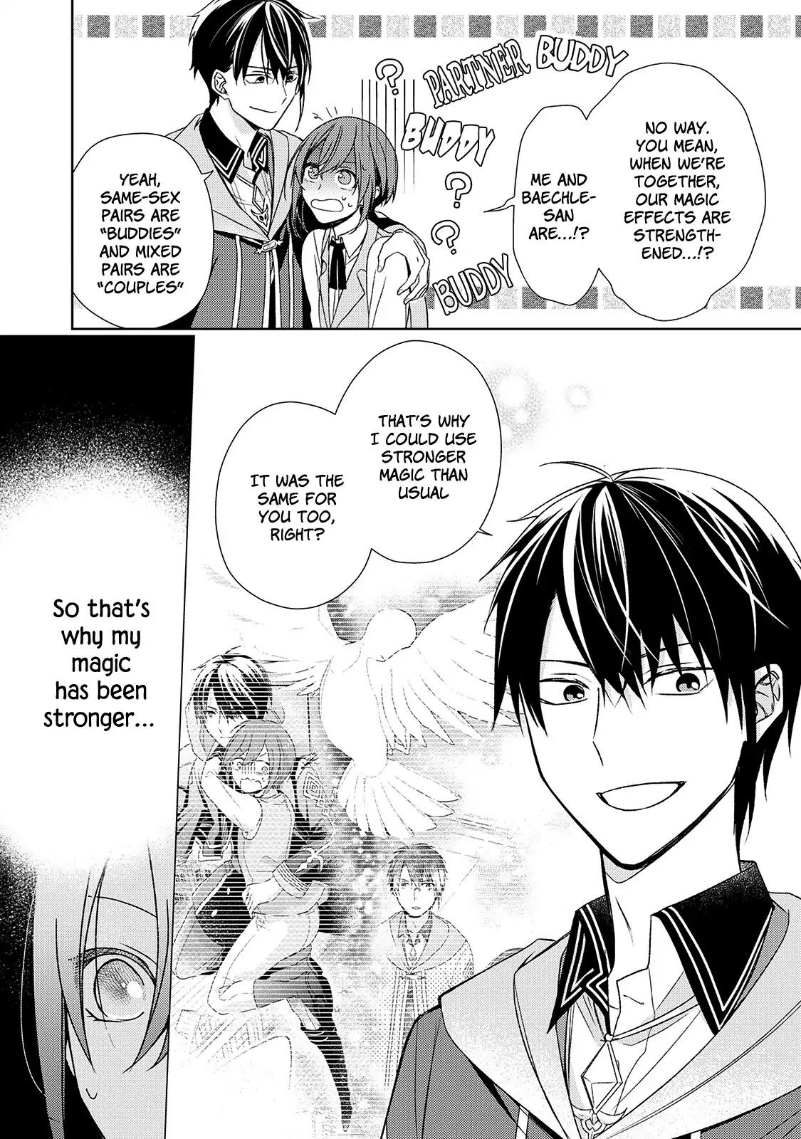 The Mage With Special Circumstances Wants to Live Peacefully Chapter 2 page 25 - Chapter 2