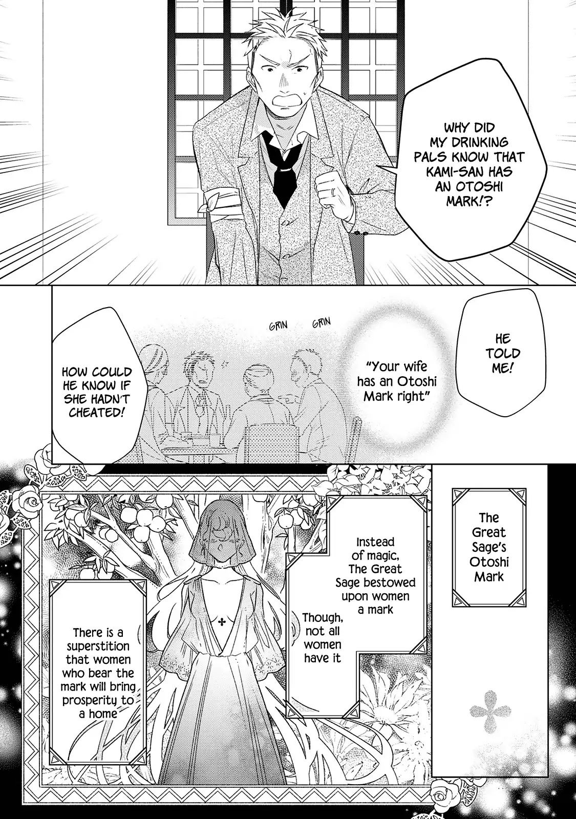 The Mage With Special Circumstances Wants to Live Peacefully Chapter 3 page 20 - Chapter 3