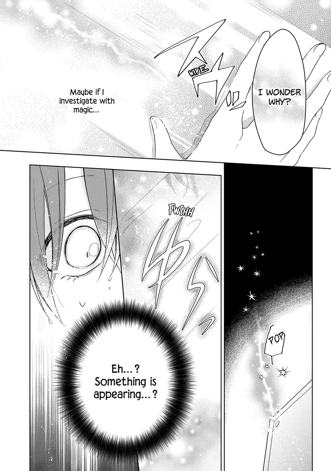 The Mage With Special Circumstances Wants to Live Peacefully Chapter 3 page 28 - Chapter 3
