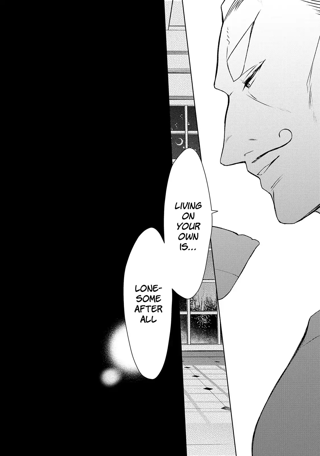 The Mage With Special Circumstances Wants to Live Peacefully Chapter 4 page 25 - Chapter 4