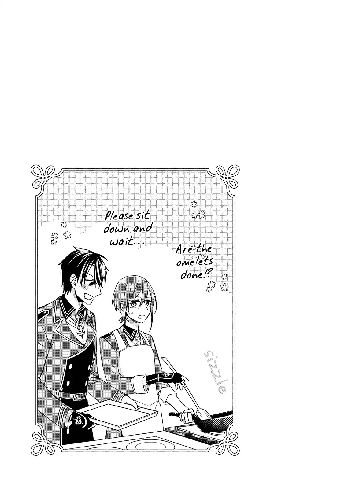 The Mage With Special Circumstances Wants to Live Peacefully Chapter 4 page 26 - Chapter 4