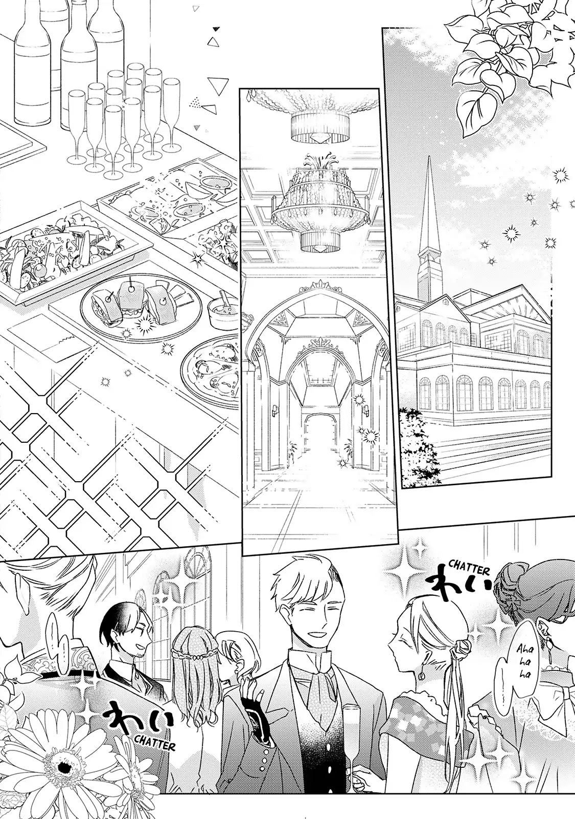 The Mage With Special Circumstances Wants to Live Peacefully Chapter 5 page 10 - Chapter 5