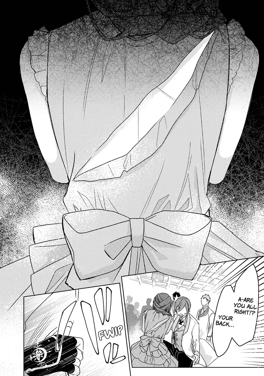 The Mage With Special Circumstances Wants to Live Peacefully Chapter 5 page 28 - Chapter 5
