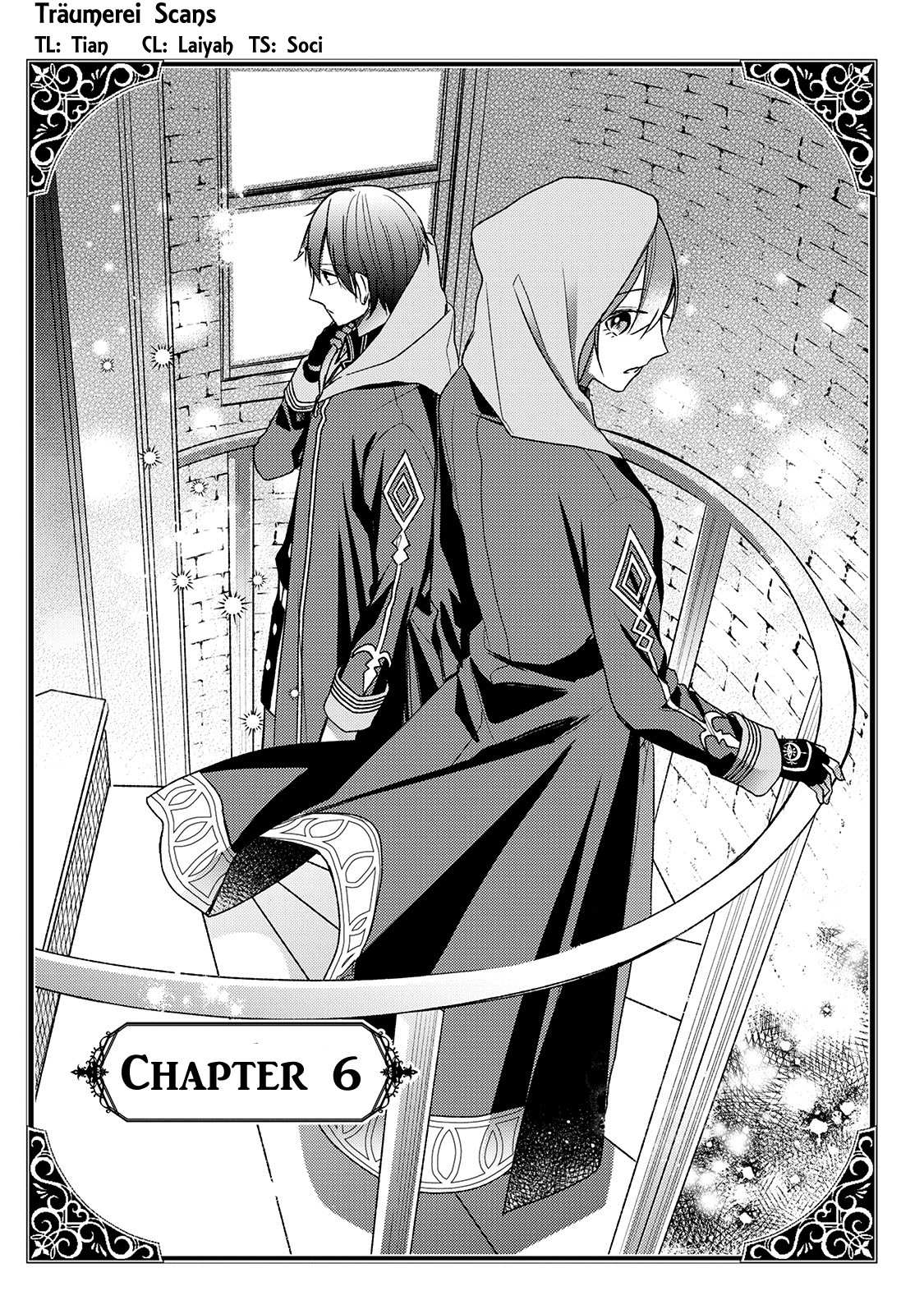 The Mage With Special Circumstances Wants to Live Peacefully Chapter 6 page 1 - Chapter 6