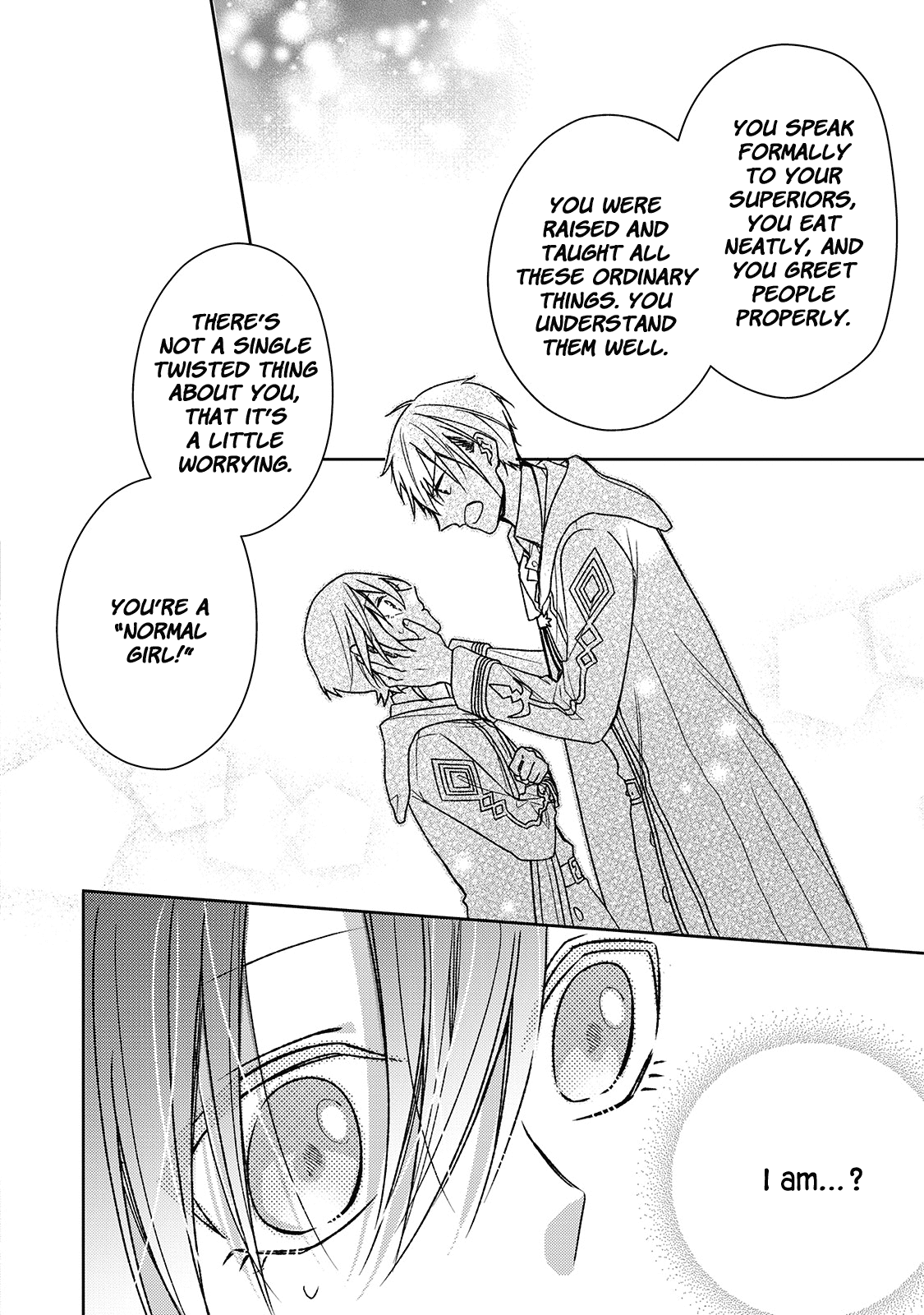 The Mage With Special Circumstances Wants to Live Peacefully Chapter 6 page 16 - Chapter 6