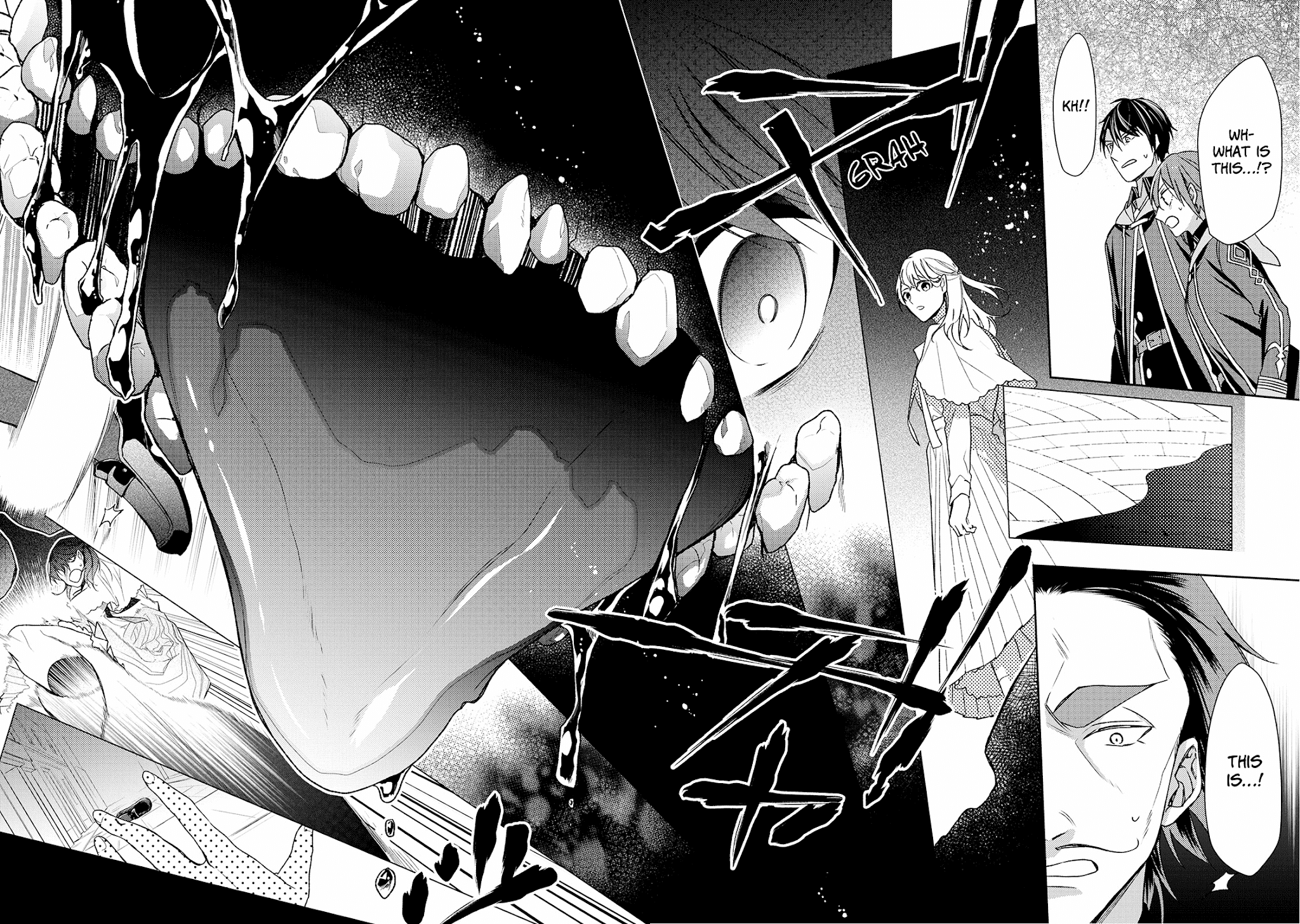 The Mage With Special Circumstances Wants to Live Peacefully Chapter 6 page 22 - Chapter 6
