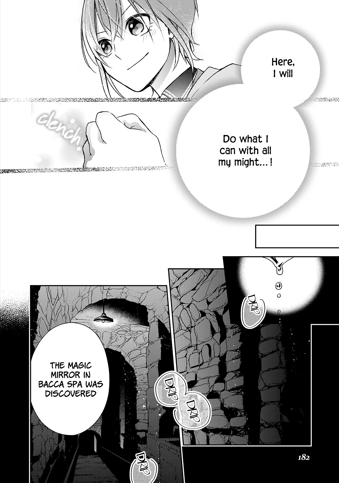 The Mage With Special Circumstances Wants to Live Peacefully Chapter 6 page 29 - Chapter 6