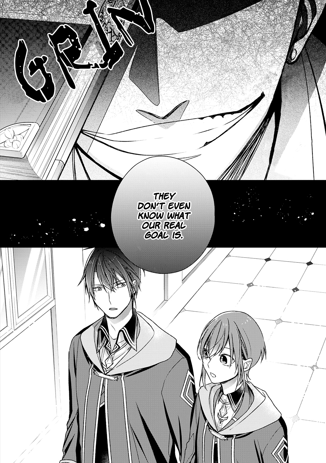 The Mage With Special Circumstances Wants to Live Peacefully Chapter 6 page 31 - Chapter 6
