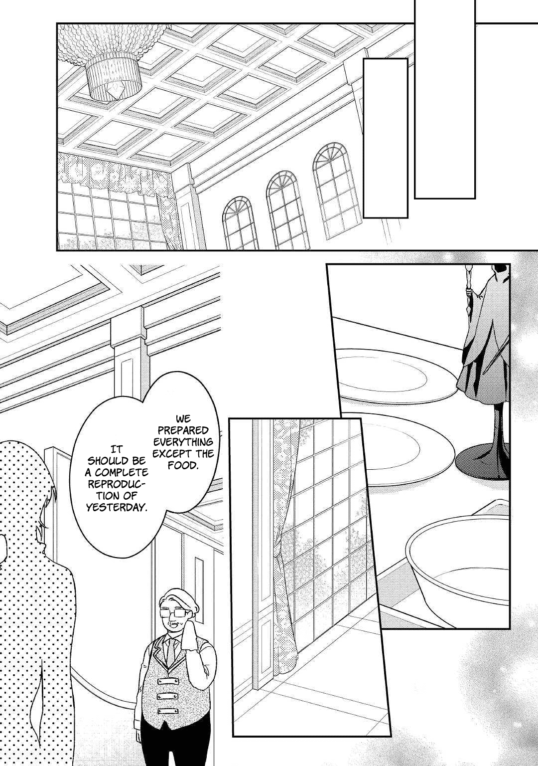 The Mage With Special Circumstances Wants to Live Peacefully Chapter 7 page 16 - Chapter 7