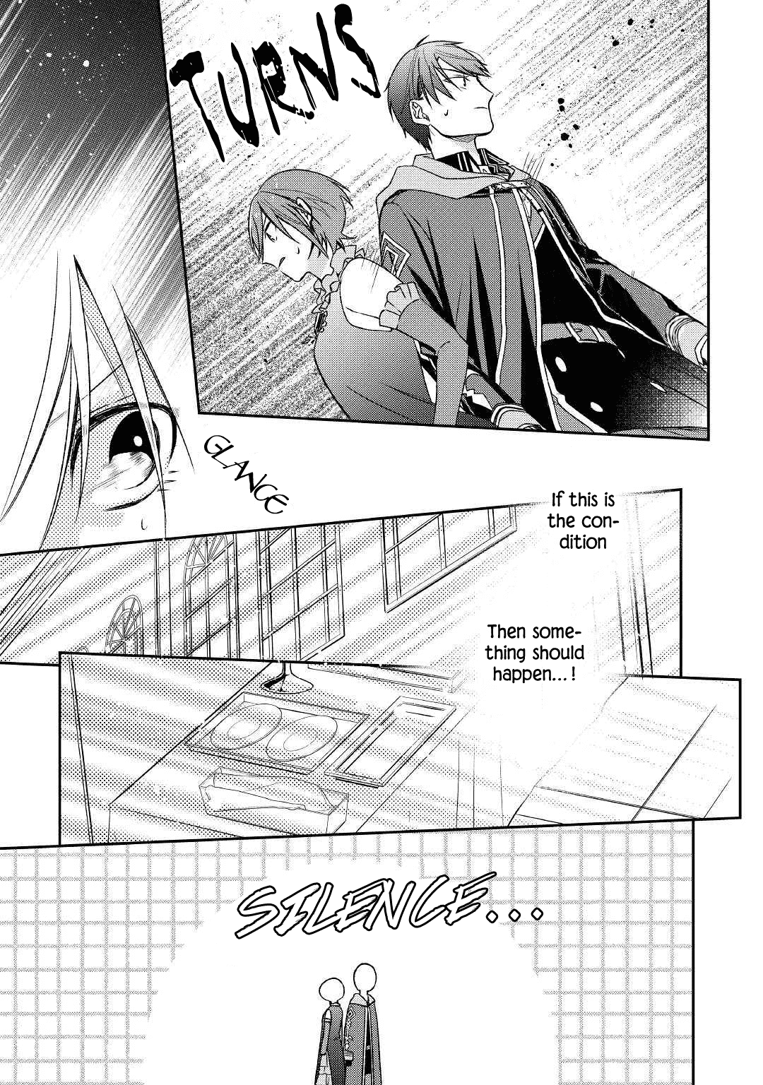 The Mage With Special Circumstances Wants to Live Peacefully Chapter 7 page 20 - Chapter 7