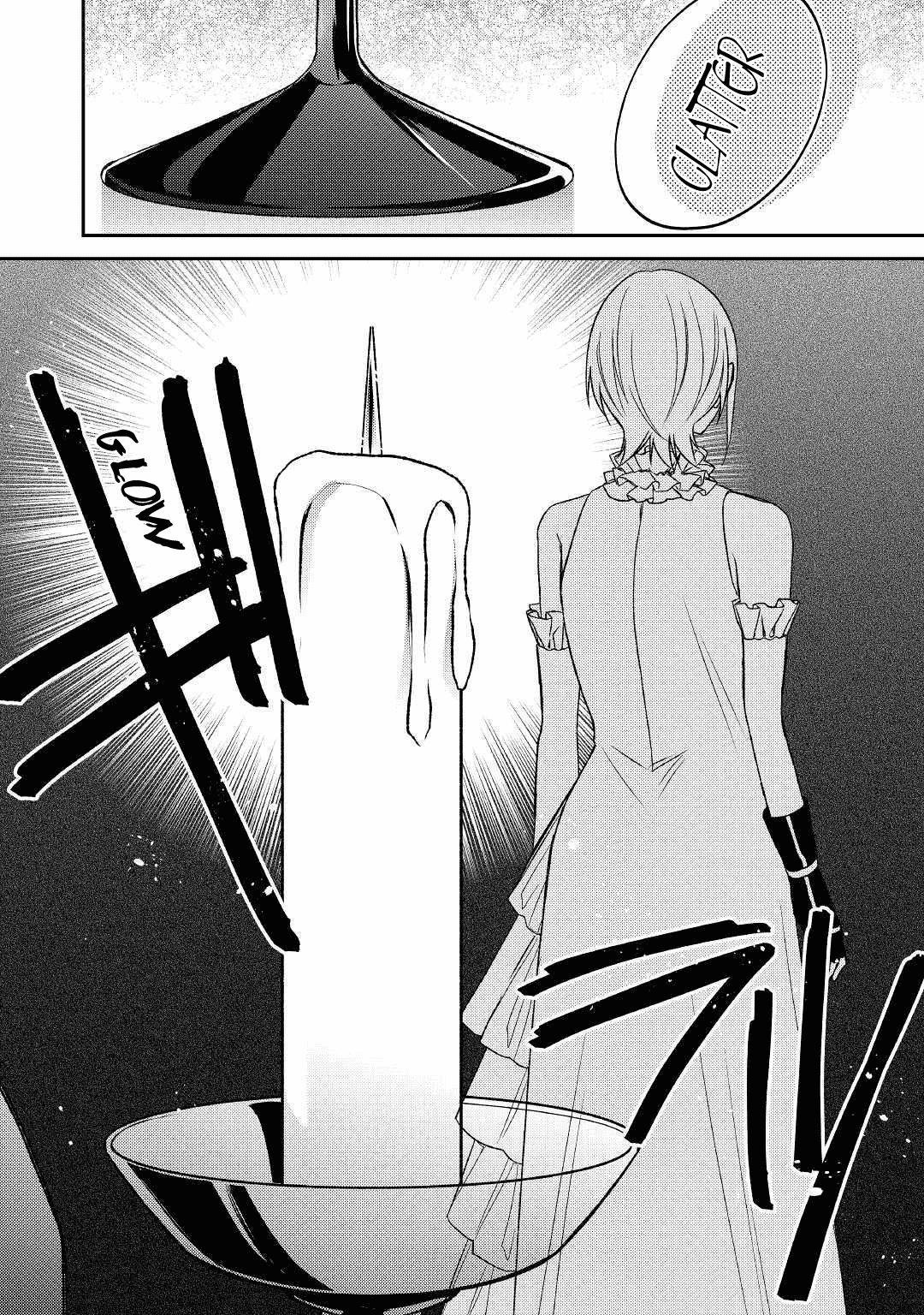The Mage With Special Circumstances Wants to Live Peacefully Chapter 7 page 22 - Chapter 7