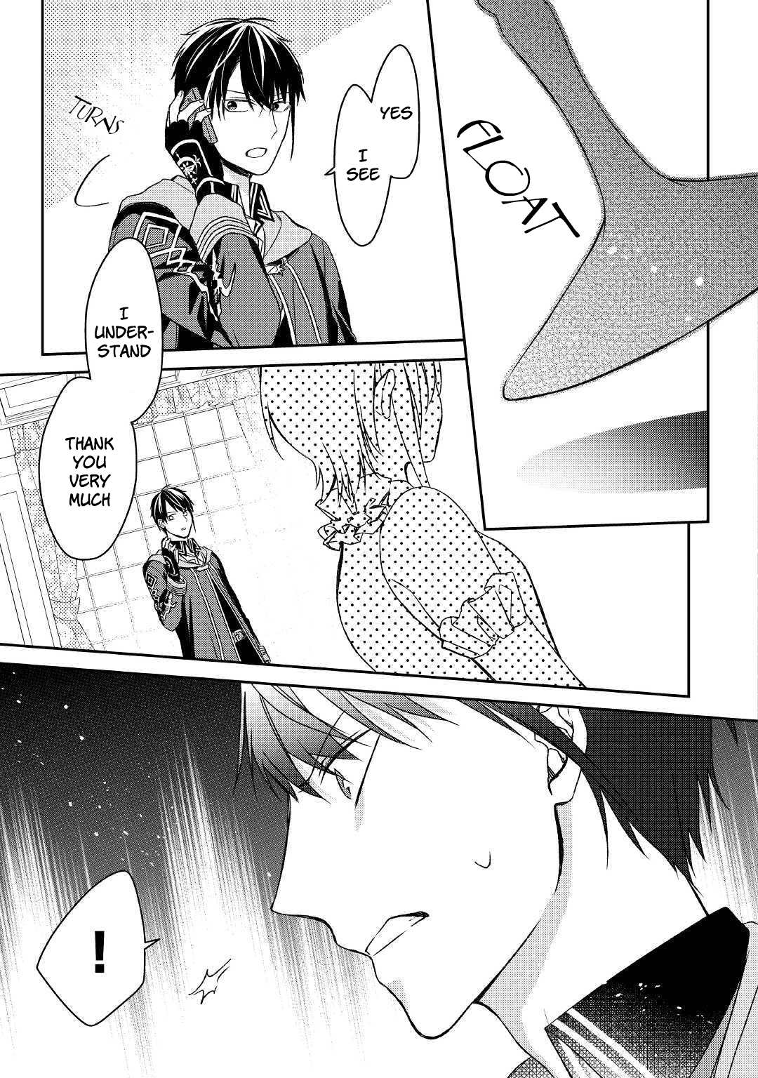 The Mage With Special Circumstances Wants to Live Peacefully Chapter 7 page 23 - Chapter 7