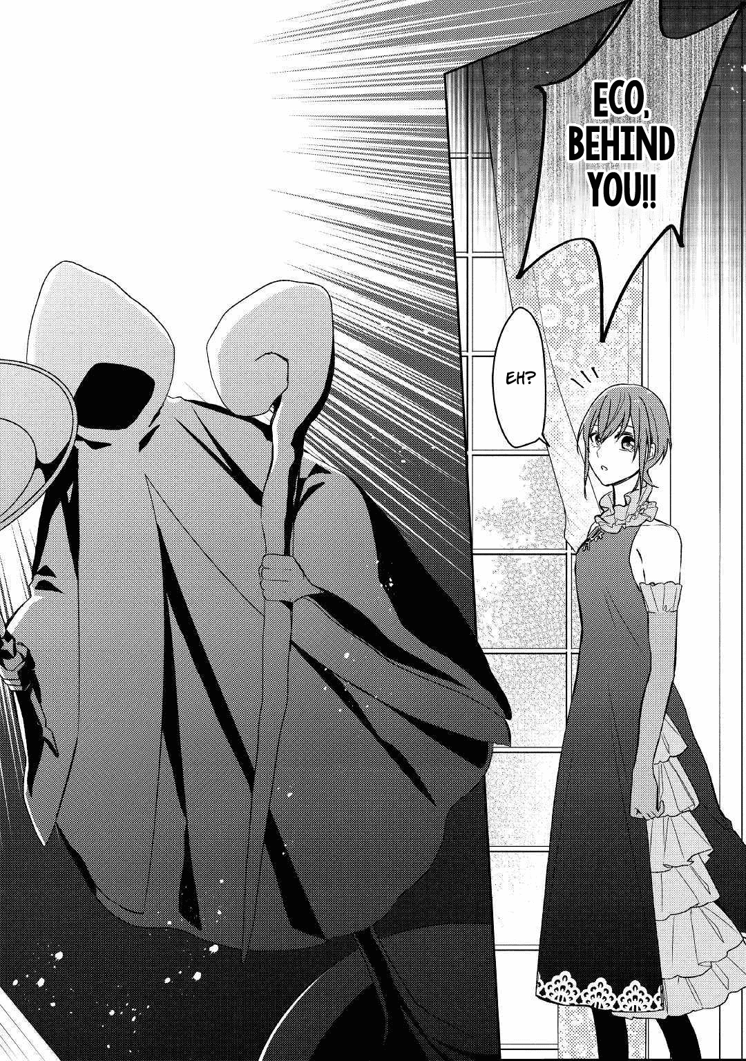 The Mage With Special Circumstances Wants to Live Peacefully Chapter 7 page 24 - Chapter 7
