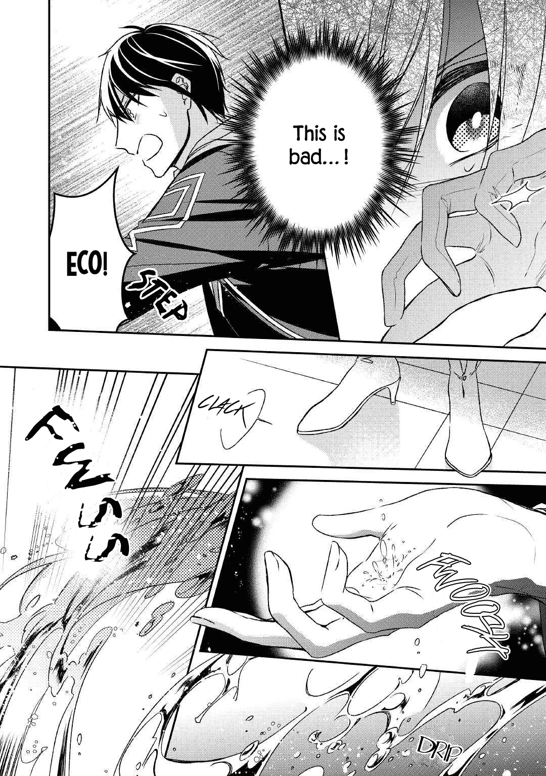 The Mage With Special Circumstances Wants to Live Peacefully Chapter 7 page 26 - Chapter 7
