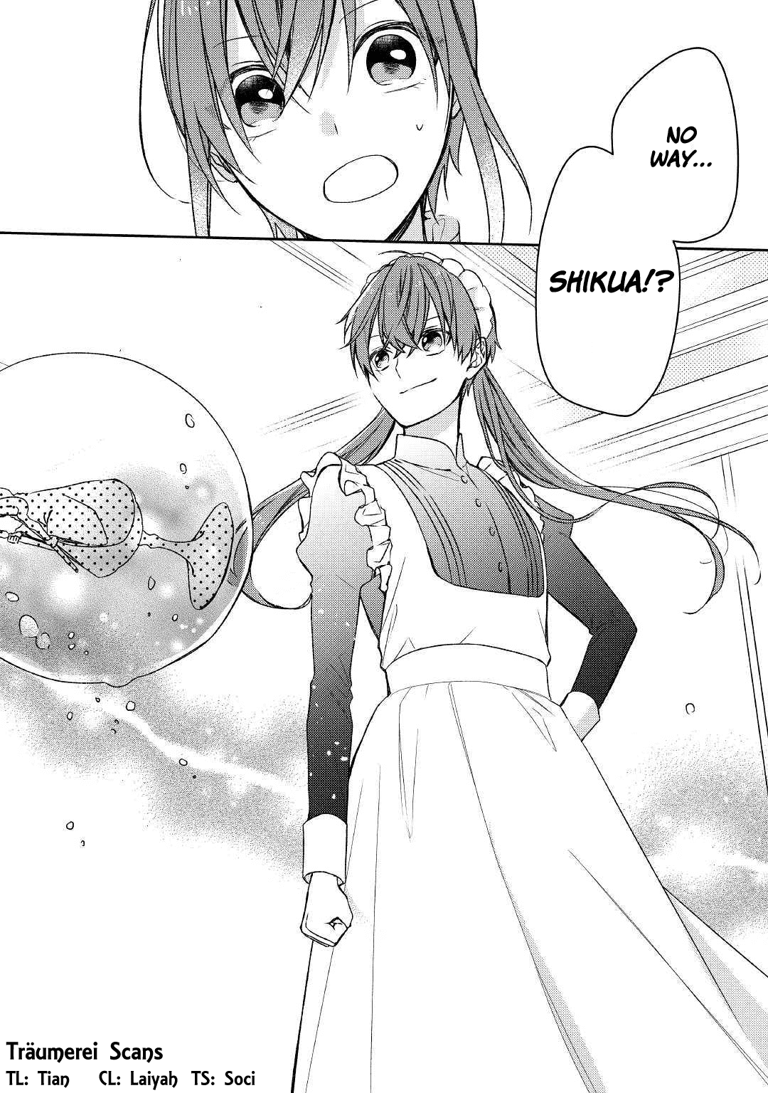 The Mage With Special Circumstances Wants to Live Peacefully Chapter 7 page 28 - Chapter 7