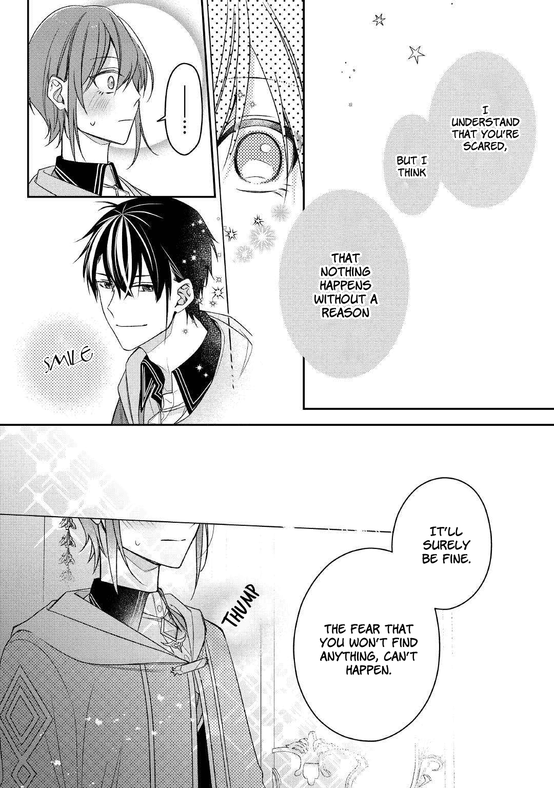 The Mage With Special Circumstances Wants to Live Peacefully Chapter 9 page 18 - Chapter 9