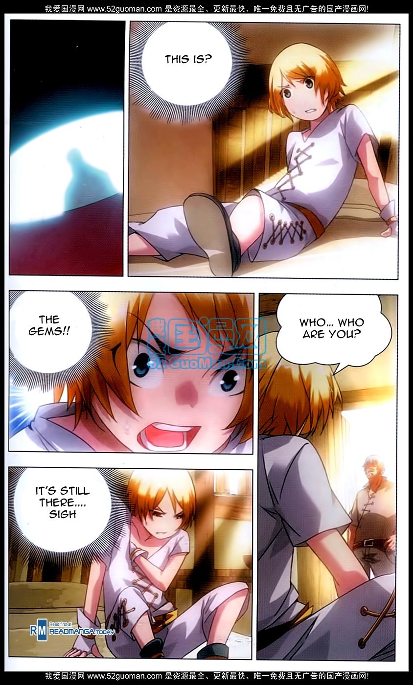 The Magic Chef of Ice and Fire Chapter 1.1 page 21 - Vol.1 Chapter 1
