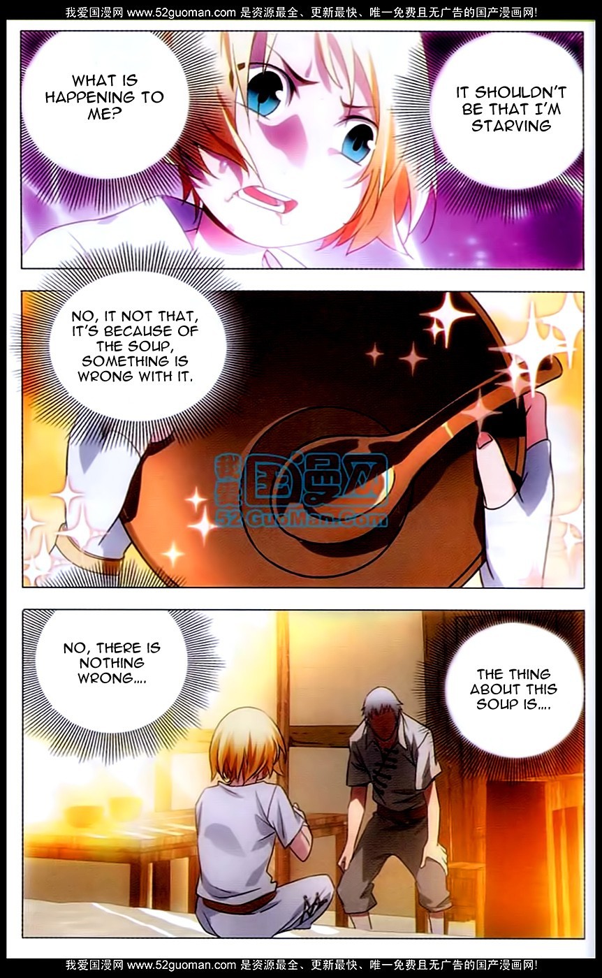 The Magic Chef of Ice and Fire Chapter 1.1 page 24 - Vol.1 Chapter 1