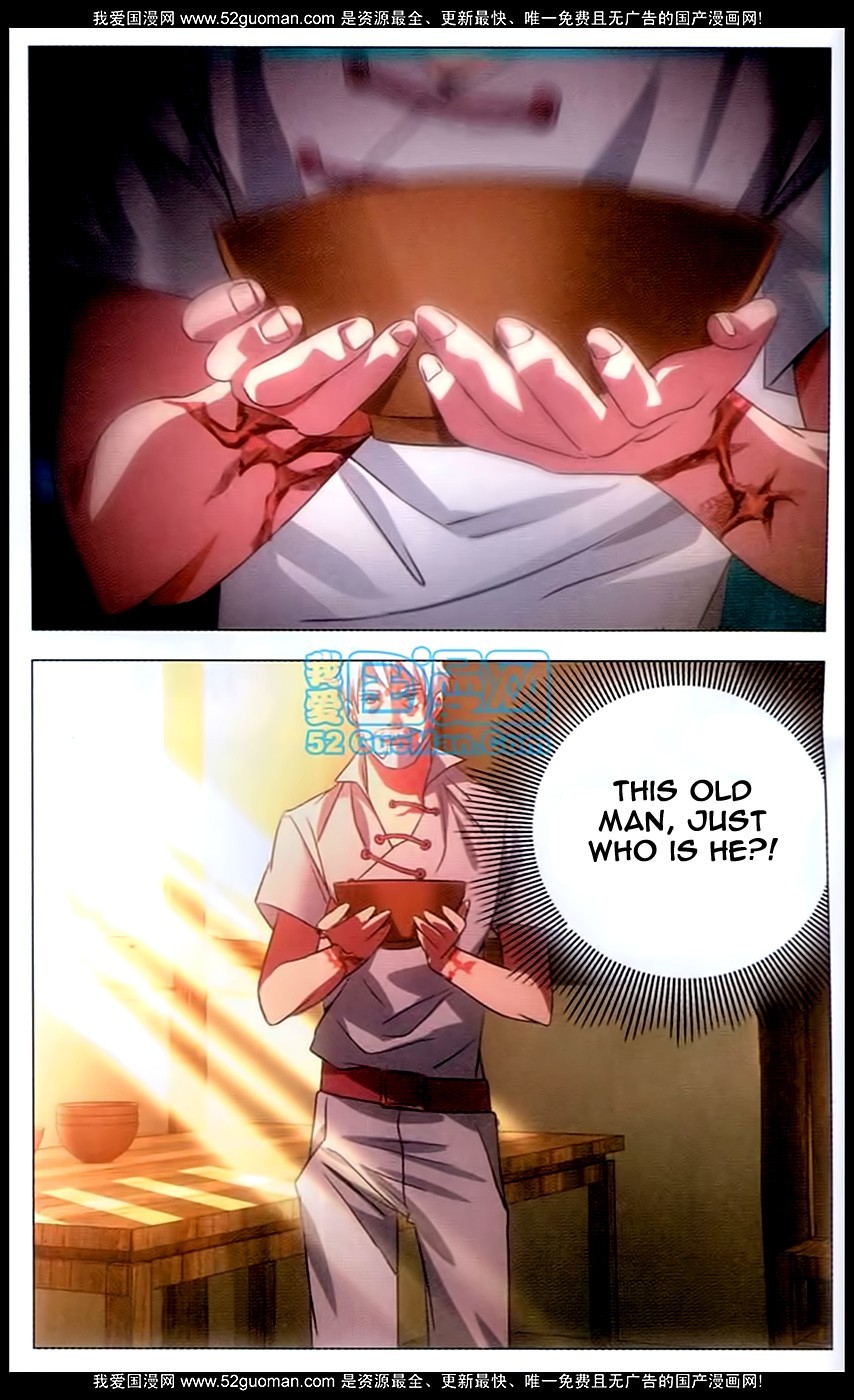 The Magic Chef of Ice and Fire Chapter 1.1 page 26 - Vol.1 Chapter 1