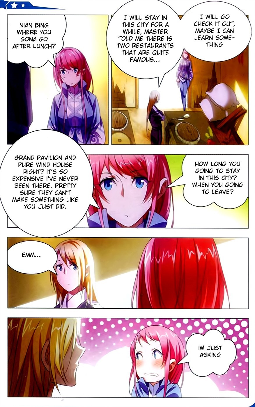 The Magic Chef of Ice and Fire Chapter 1.10 page 10 - Vol.1 Chapter 10