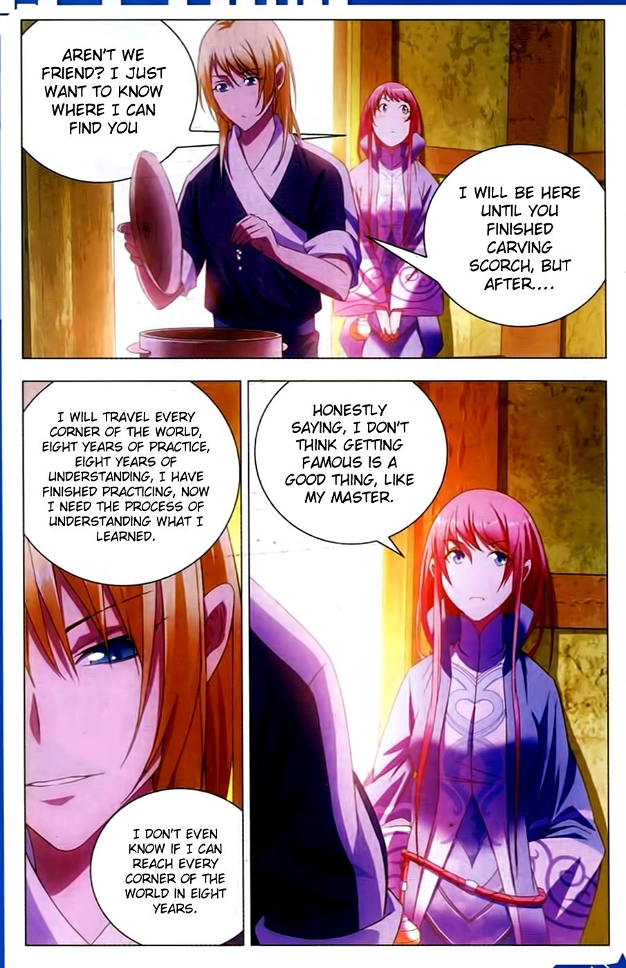 The Magic Chef of Ice and Fire Chapter 1.10 page 11 - Vol.1 Chapter 10