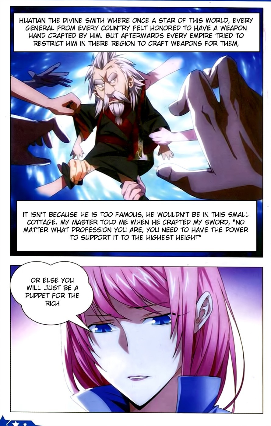 The Magic Chef of Ice and Fire Chapter 1.10 page 12 - Vol.1 Chapter 10
