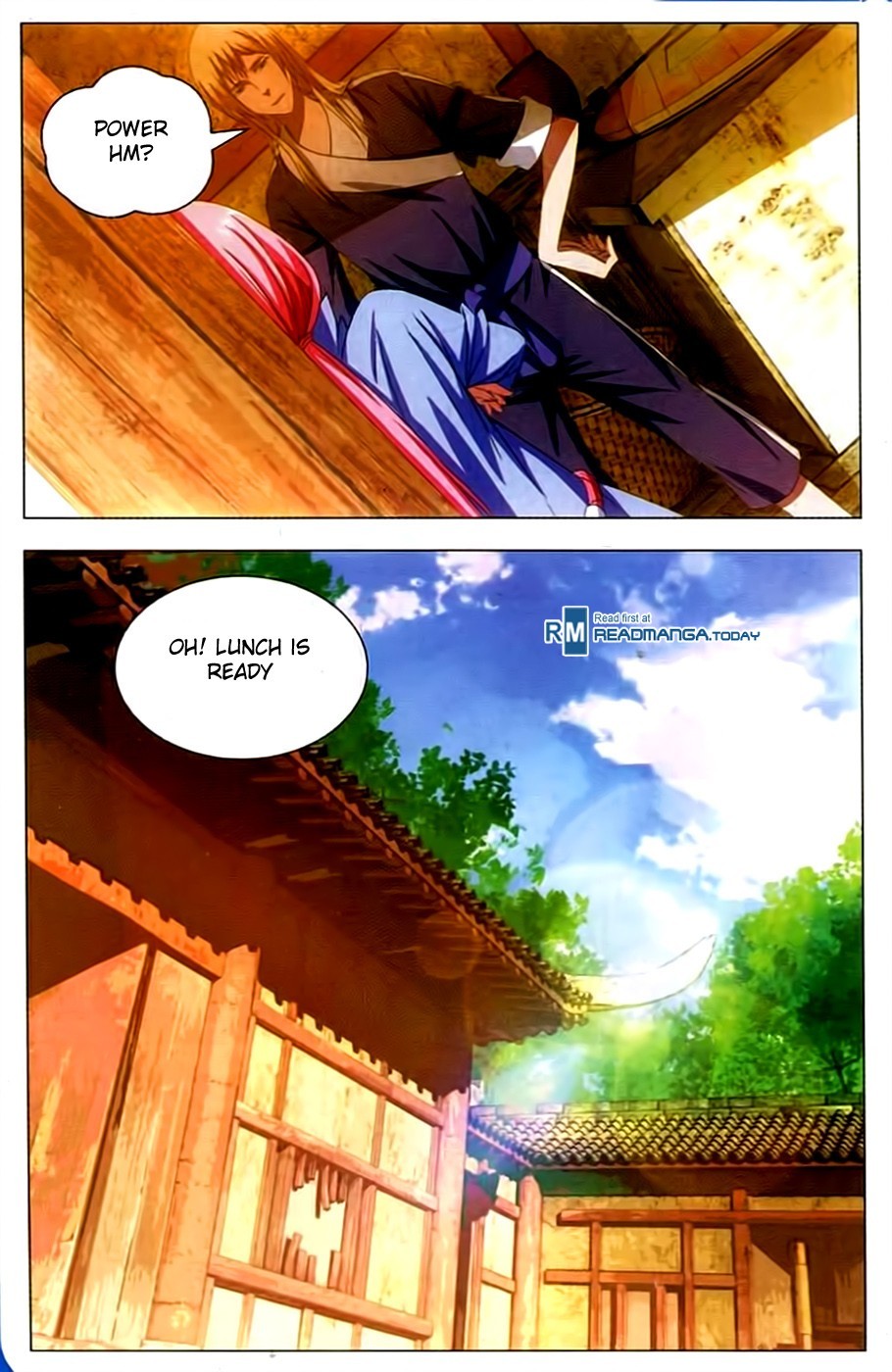 The Magic Chef of Ice and Fire Chapter 1.10 page 13 - Vol.1 Chapter 10