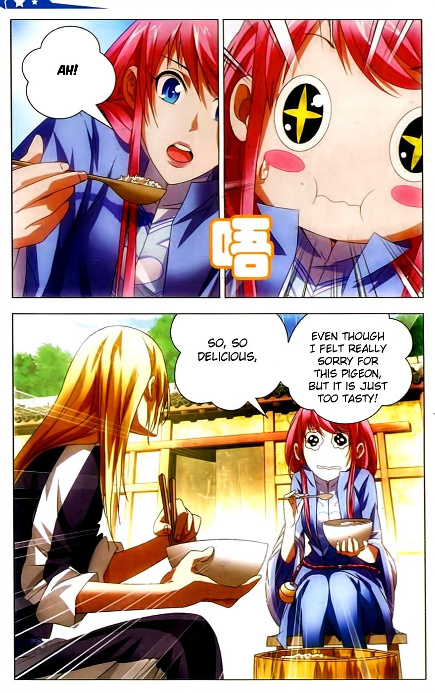 The Magic Chef of Ice and Fire Chapter 1.10 page 14 - Vol.1 Chapter 10