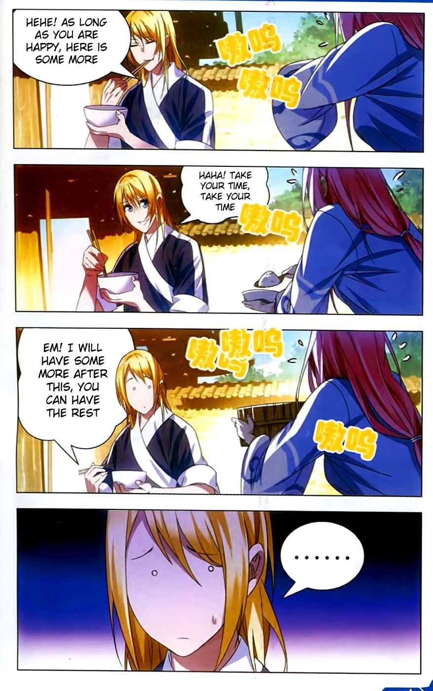 The Magic Chef of Ice and Fire Chapter 1.10 page 15 - Vol.1 Chapter 10