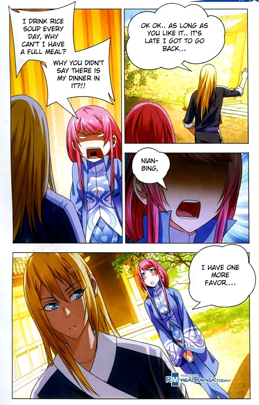 The Magic Chef of Ice and Fire Chapter 1.10 page 17 - Vol.1 Chapter 10