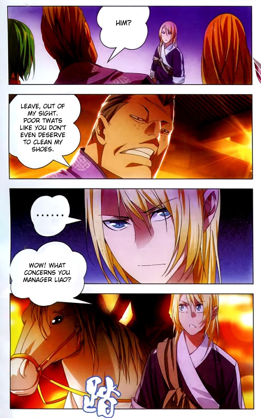 The Magic Chef of Ice and Fire Chapter 1.10 page 24 - Vol.1 Chapter 10