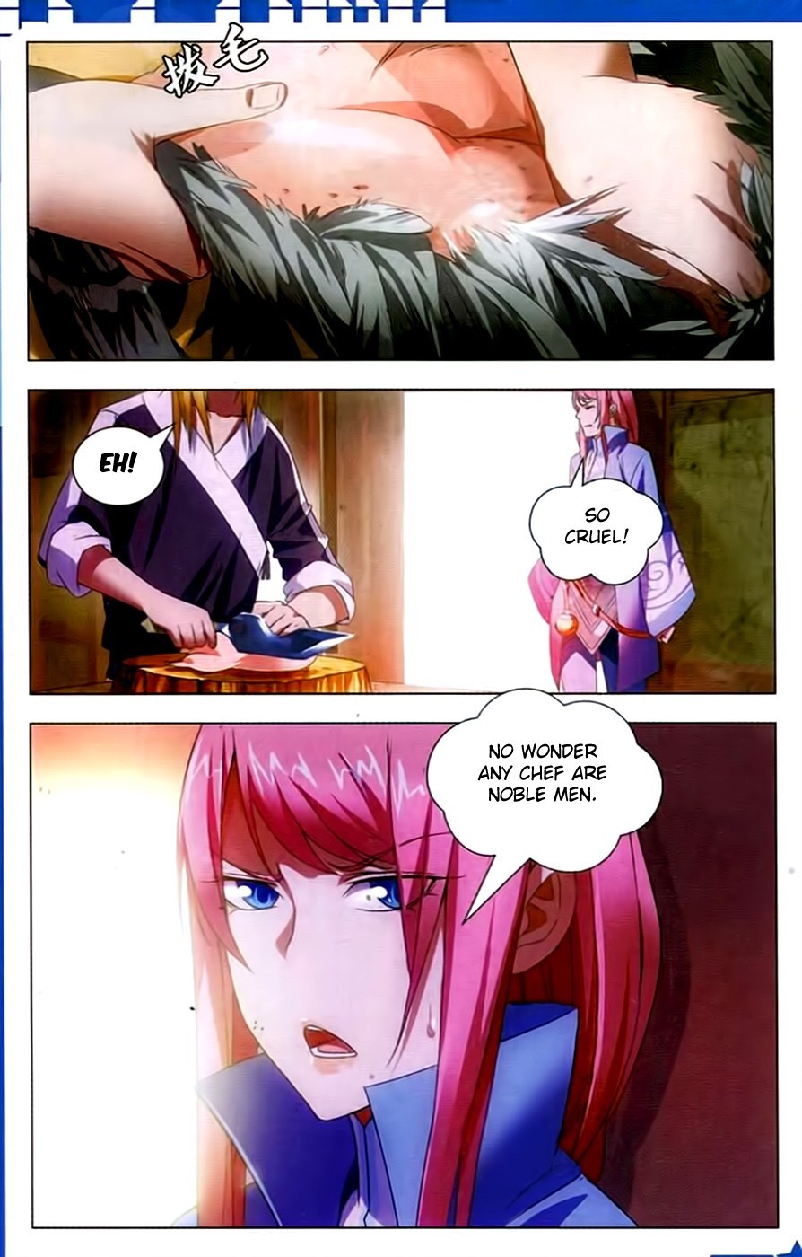The Magic Chef of Ice and Fire Chapter 1.10 page 3 - Vol.1 Chapter 10