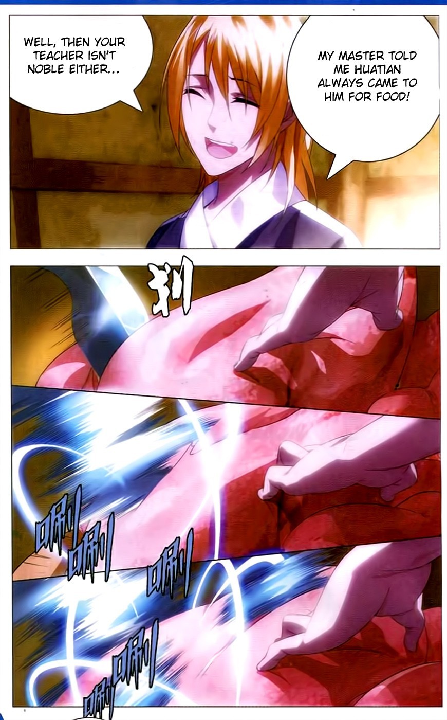 The Magic Chef of Ice and Fire Chapter 1.10 page 4 - Vol.1 Chapter 10