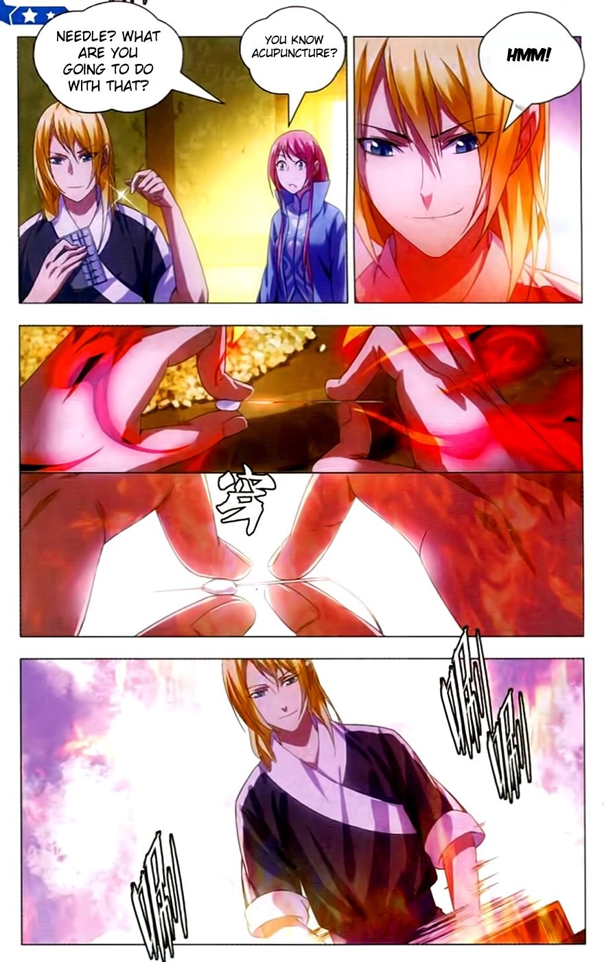 The Magic Chef of Ice and Fire Chapter 1.10 page 6 - Vol.1 Chapter 10