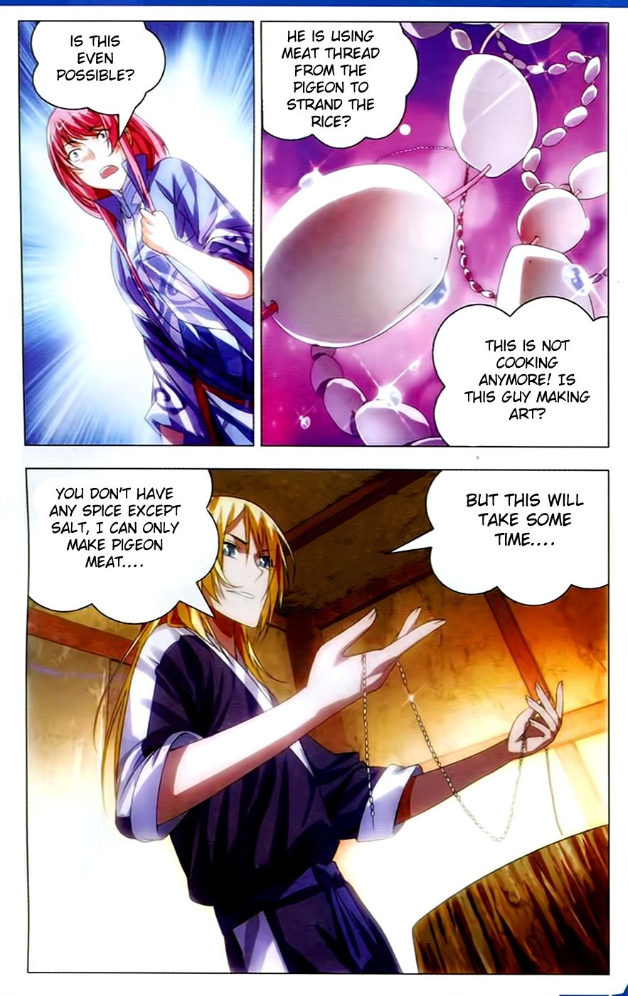 The Magic Chef of Ice and Fire Chapter 1.10 page 7 - Vol.1 Chapter 10