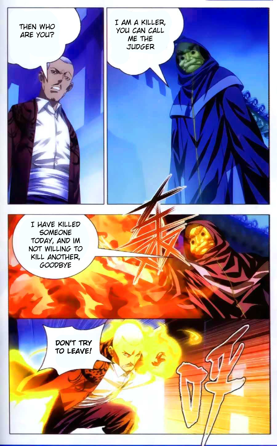 The Magic Chef of Ice and Fire Chapter 1.12 page 25 - Vol.1 Chapter 12